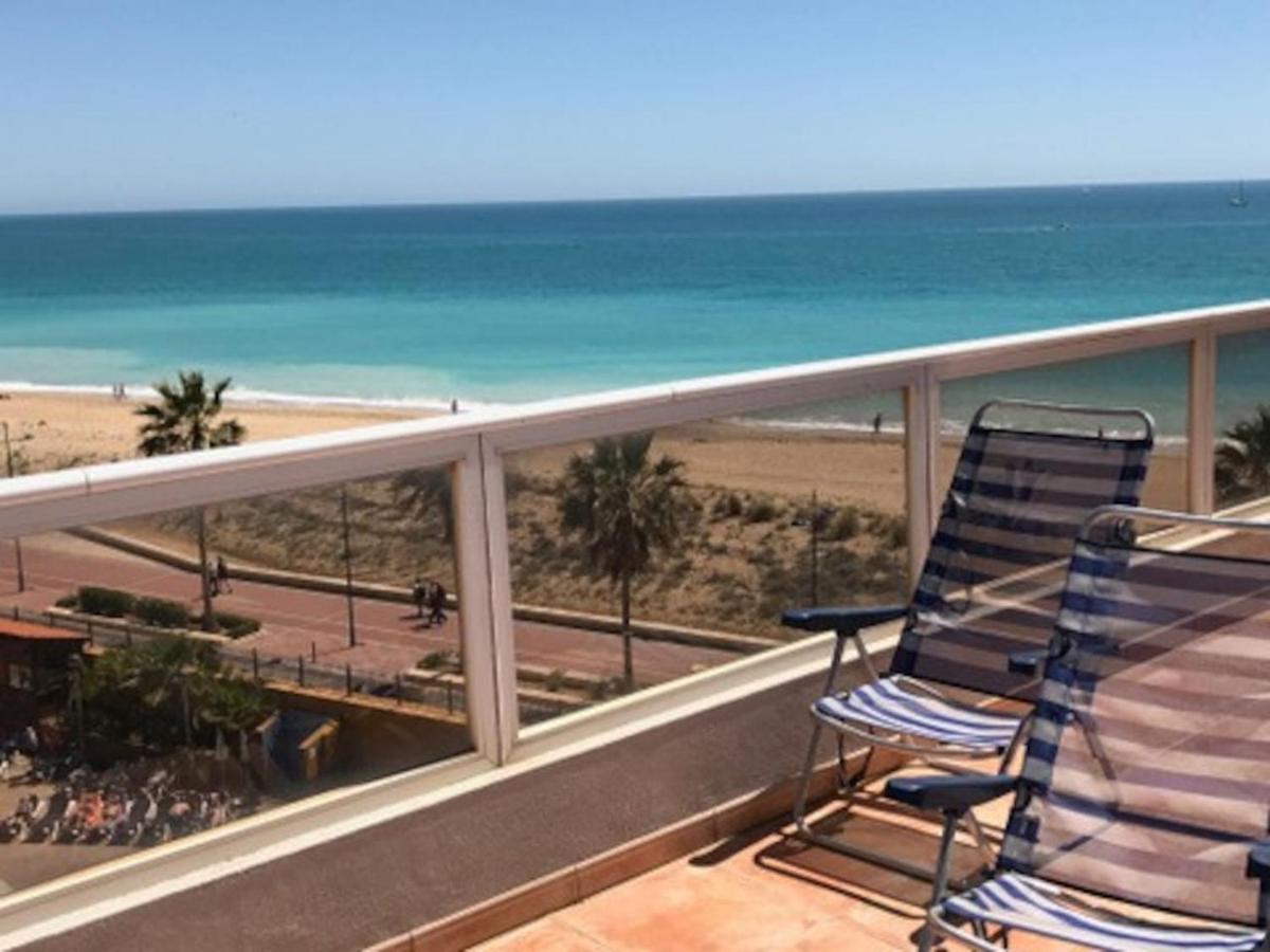 Casa Penthouse Penismar Daire Peñíscola Dış mekan fotoğraf