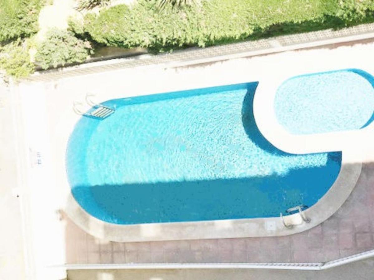 Casa Penthouse Penismar Daire Peñíscola Dış mekan fotoğraf
