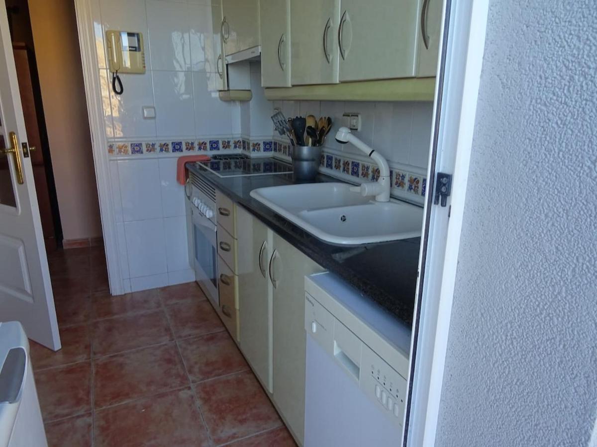 Casa Penthouse Penismar Daire Peñíscola Dış mekan fotoğraf