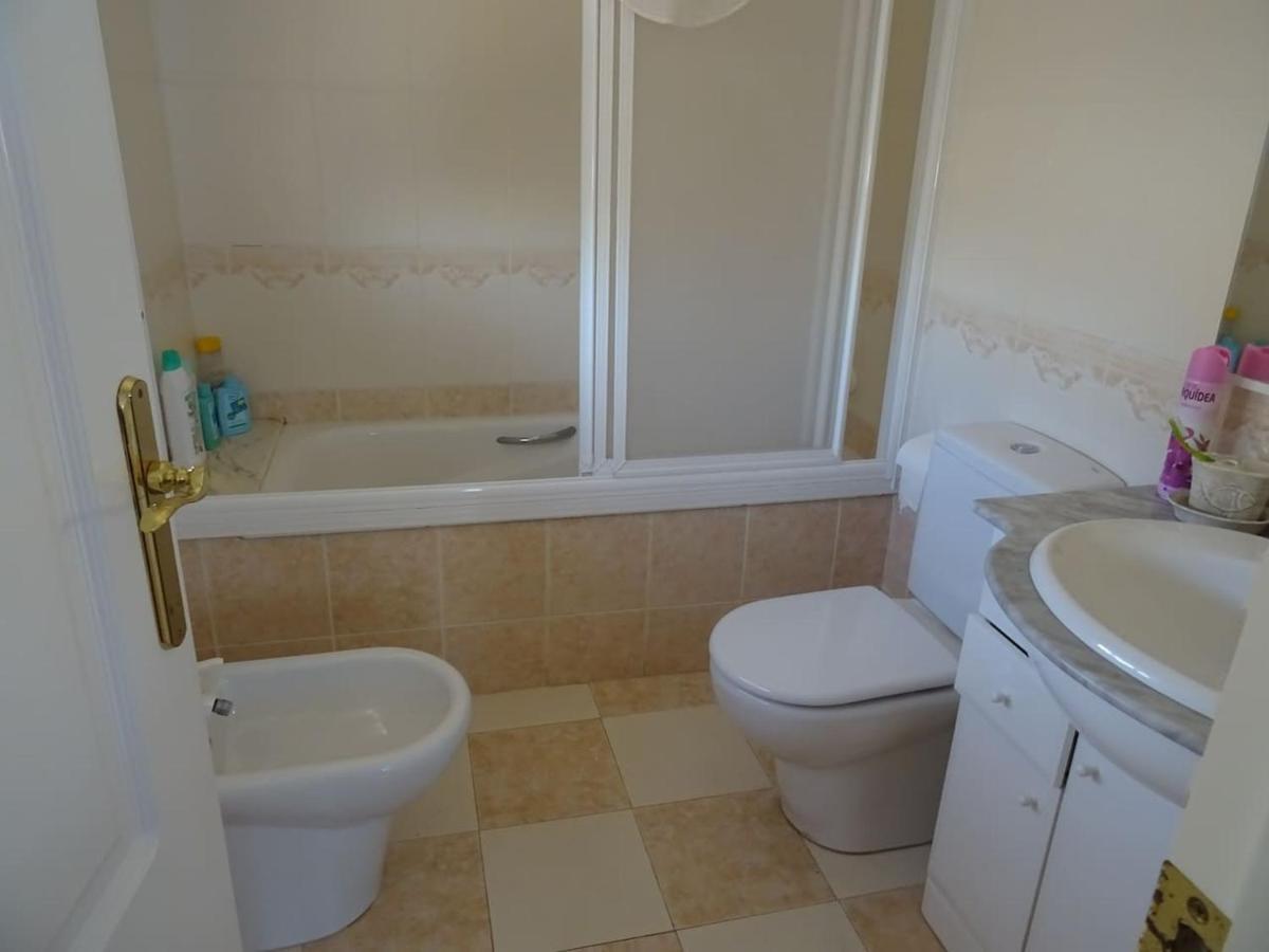 Casa Penthouse Penismar Daire Peñíscola Dış mekan fotoğraf