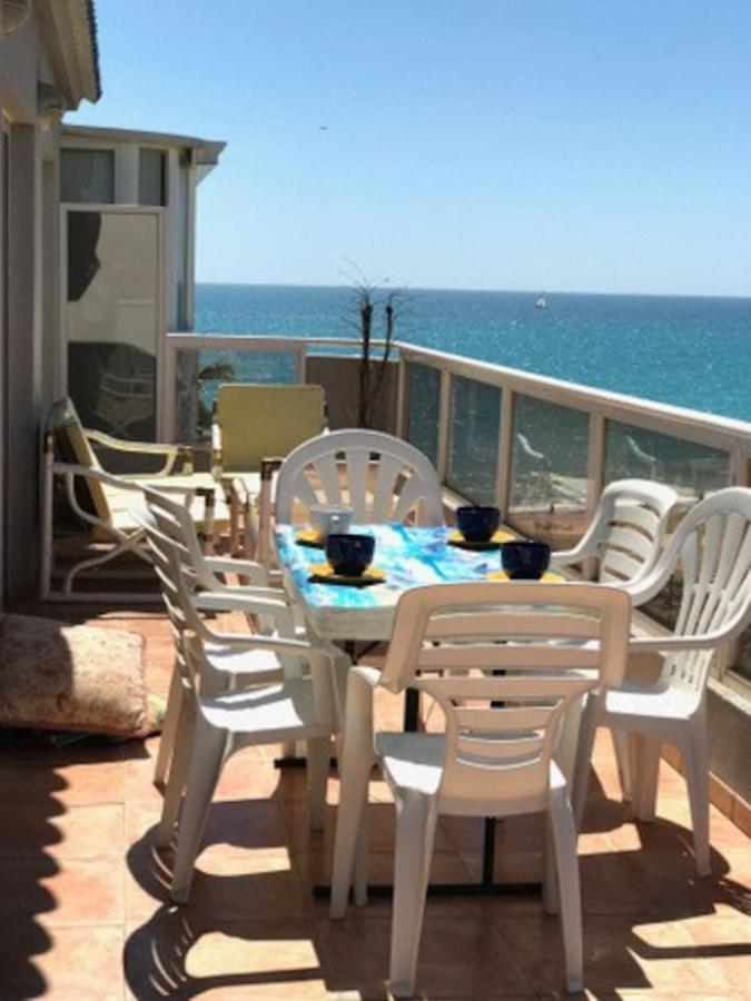 Casa Penthouse Penismar Daire Peñíscola Dış mekan fotoğraf