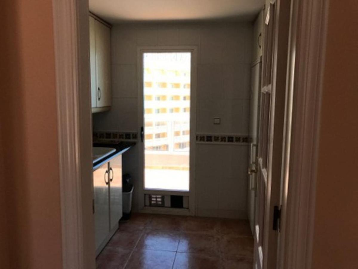 Casa Penthouse Penismar Daire Peñíscola Dış mekan fotoğraf