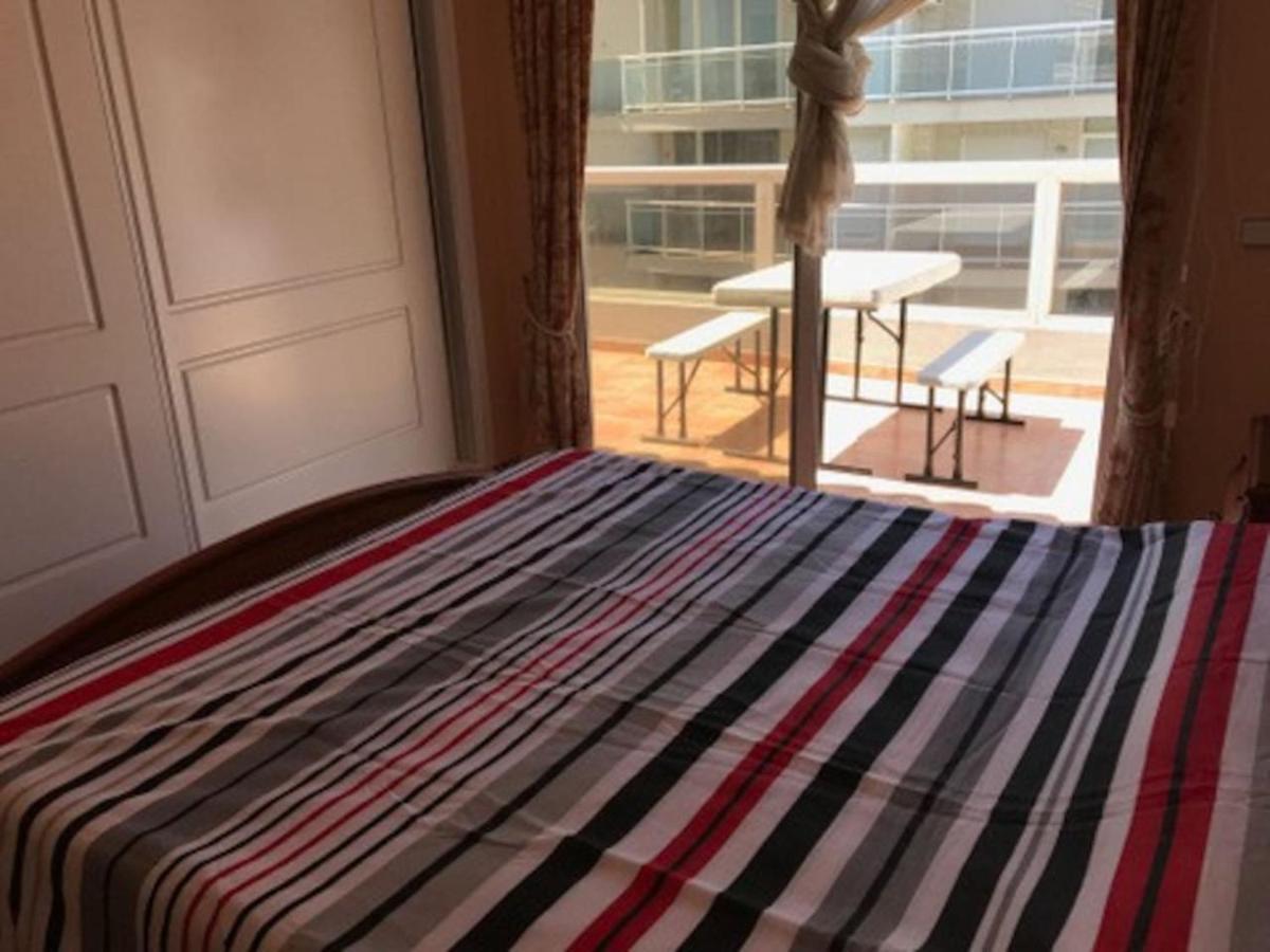 Casa Penthouse Penismar Daire Peñíscola Dış mekan fotoğraf